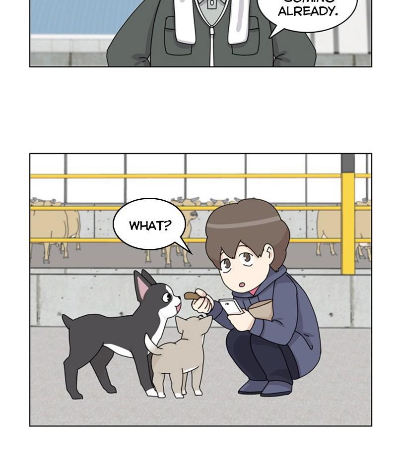 The Dog Diaries Chap 35 - Next Chap 36