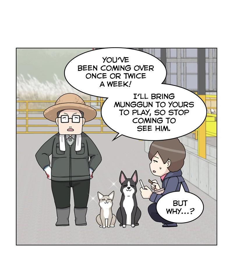 The Dog Diaries Chap 35 - Next Chap 36