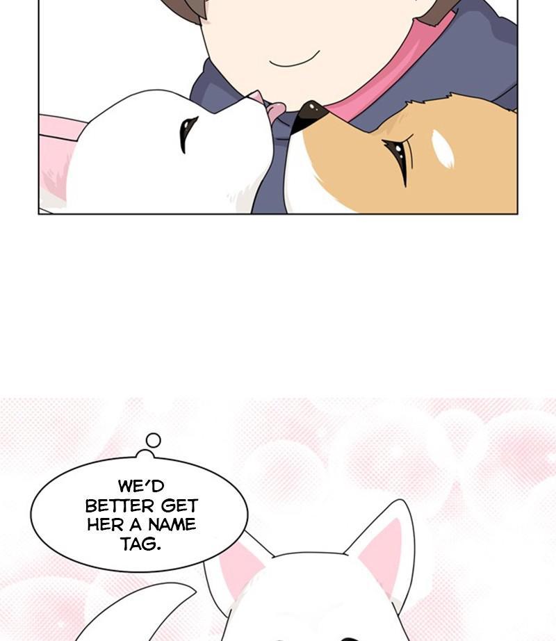 The Dog Diaries Chap 35 - Next Chap 36