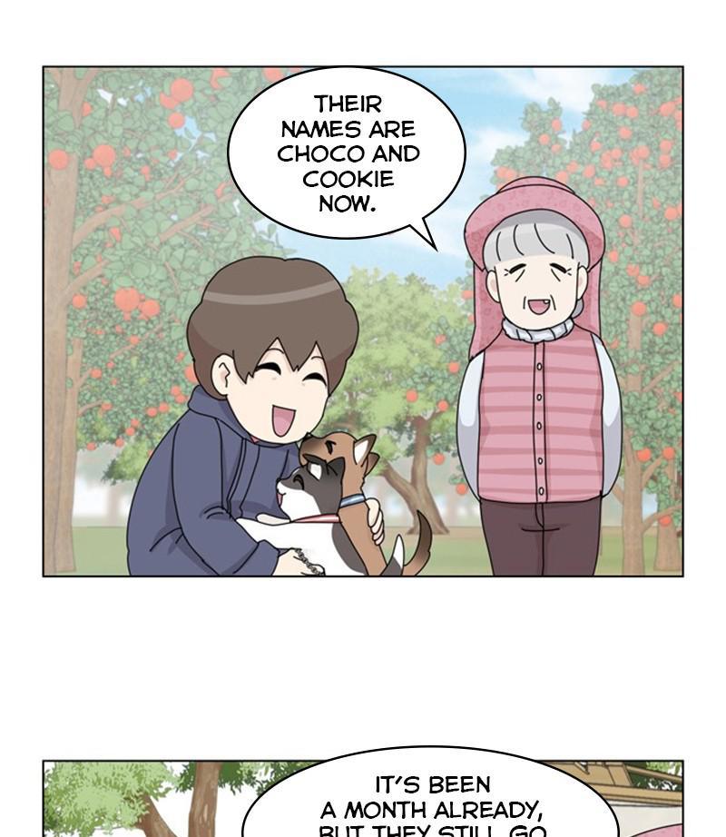 The Dog Diaries Chap 35 - Next Chap 36
