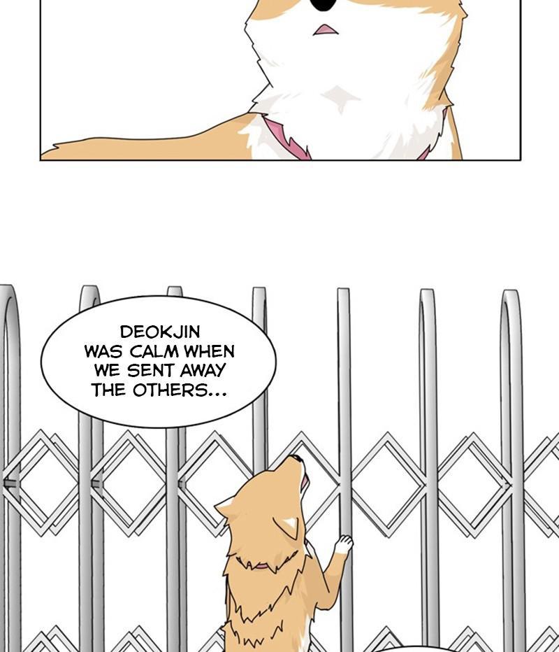 The Dog Diaries Chap 35 - Next Chap 36