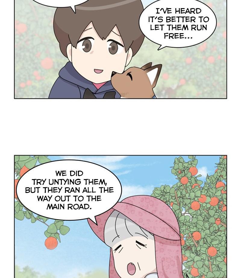 The Dog Diaries Chap 35 - Next Chap 36