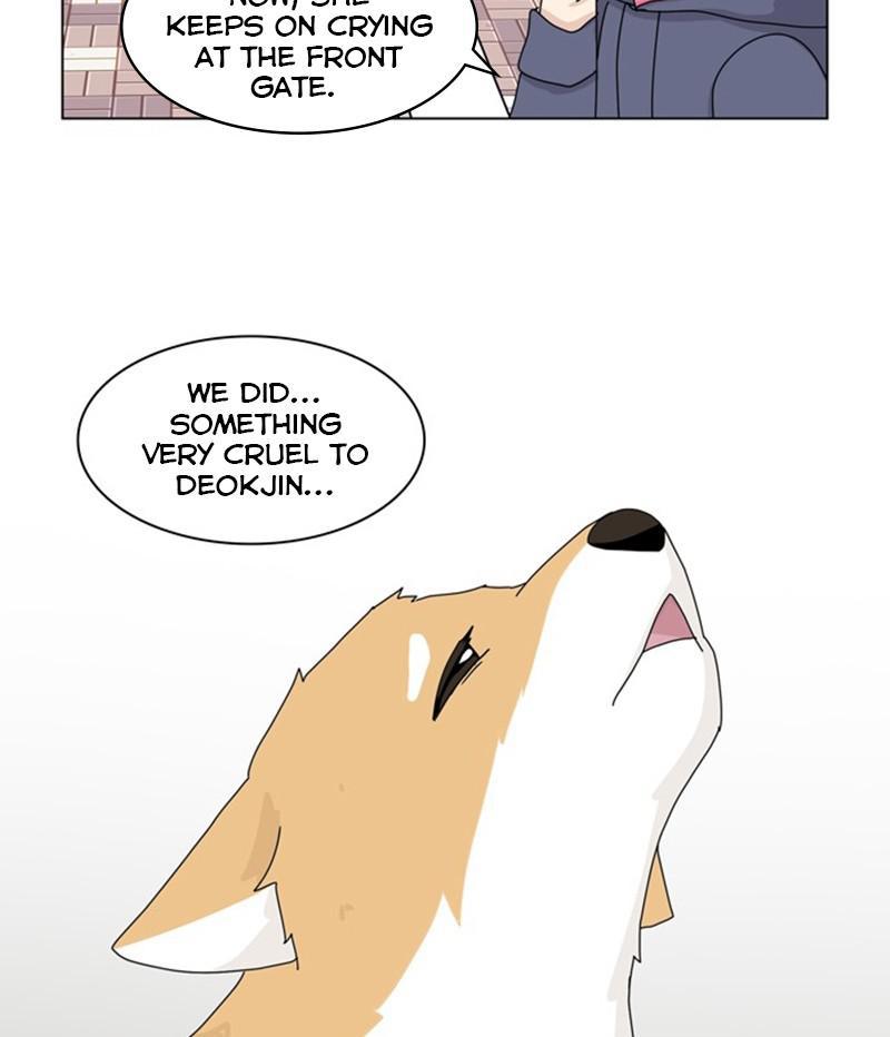 The Dog Diaries Chap 35 - Next Chap 36