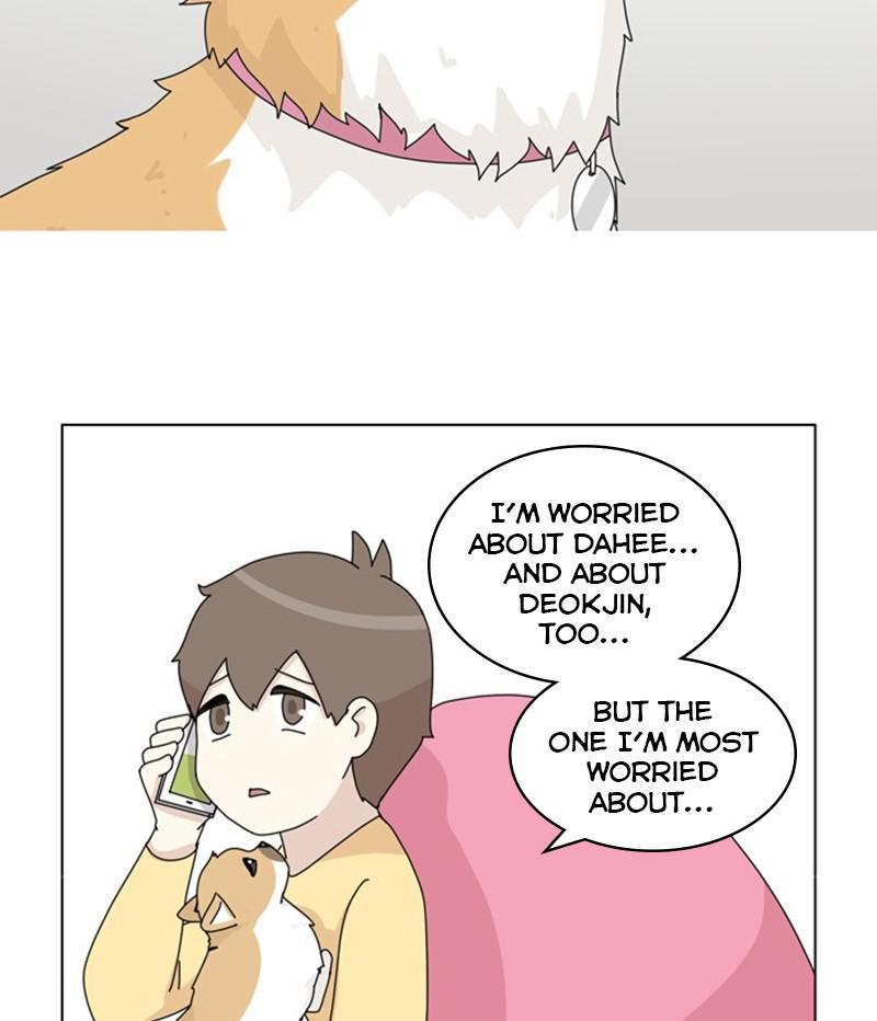 The Dog Diaries Chap 35 - Next Chap 36