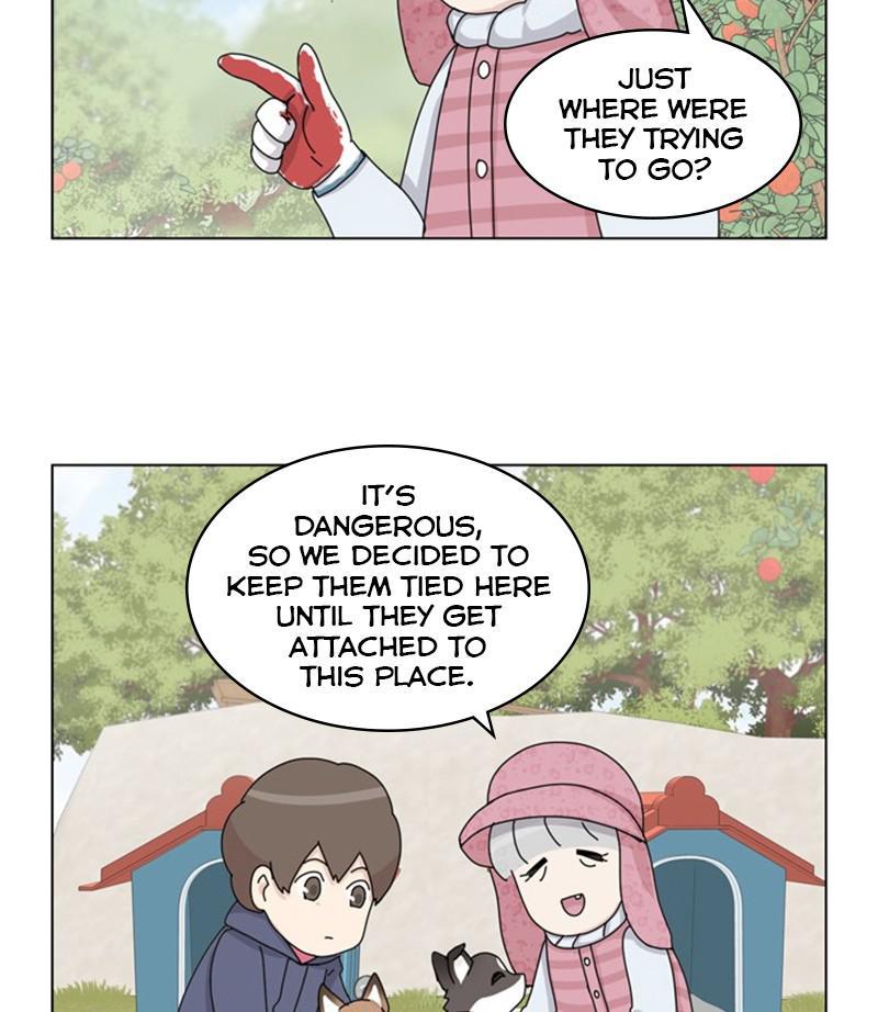 The Dog Diaries Chap 35 - Next Chap 36