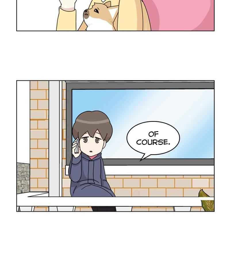 The Dog Diaries Chap 35 - Next Chap 36