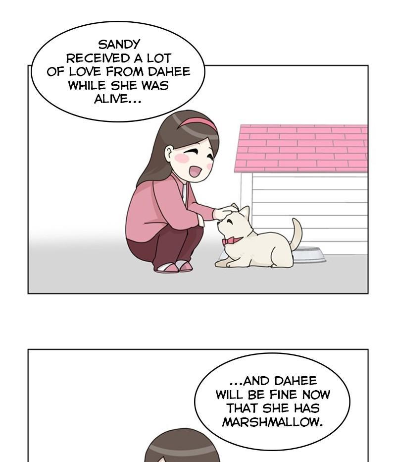 The Dog Diaries Chap 35 - Next Chap 36