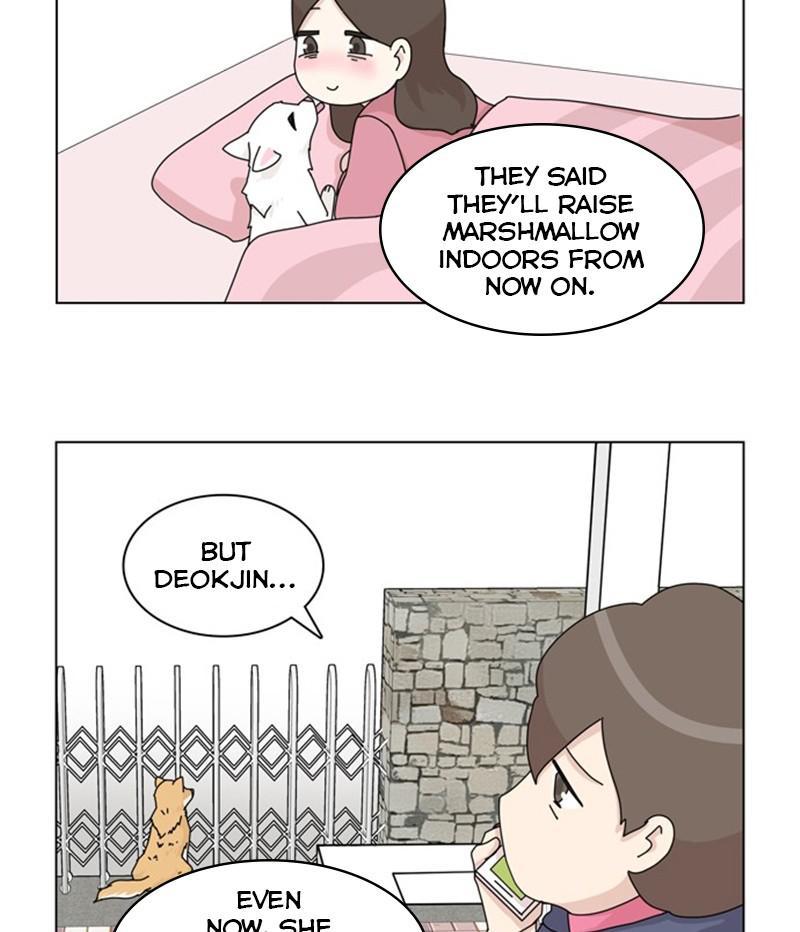 The Dog Diaries Chap 35 - Next Chap 36