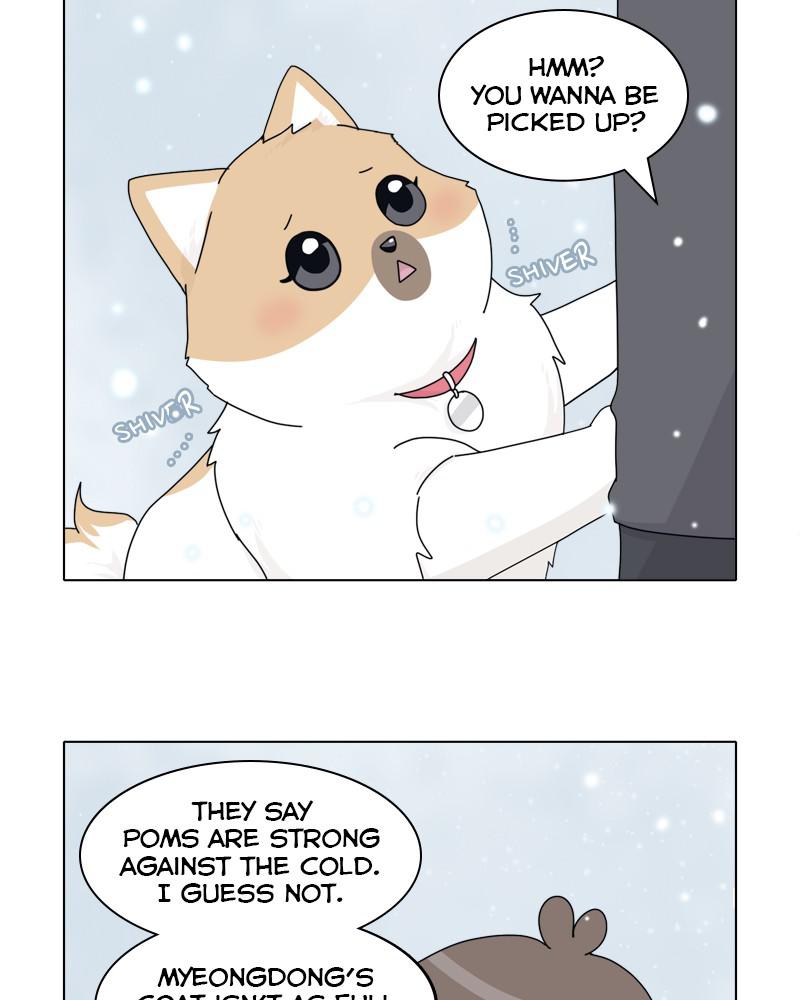 The Dog Diaries Chap 36 - Next Chap 37