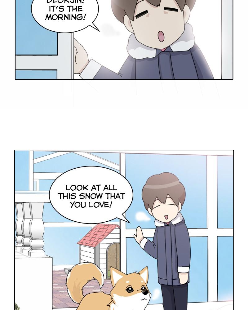 The Dog Diaries Chap 36 - Next Chap 37