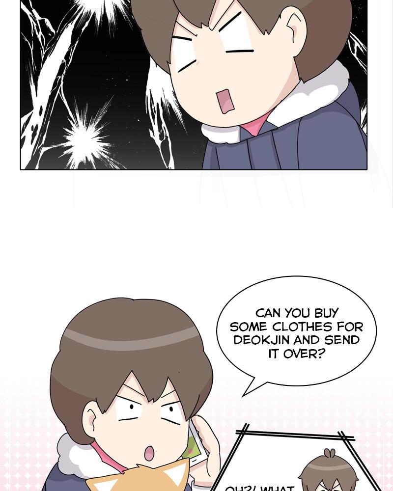 The Dog Diaries Chap 36 - Next Chap 37