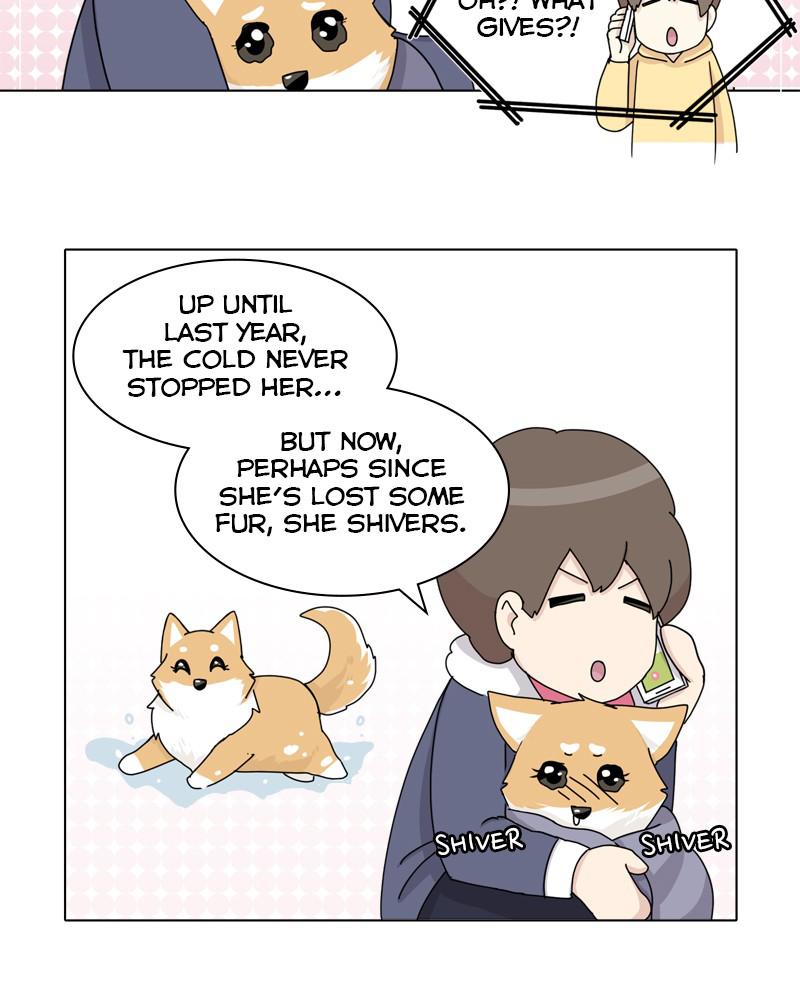 The Dog Diaries Chap 36 - Next Chap 37