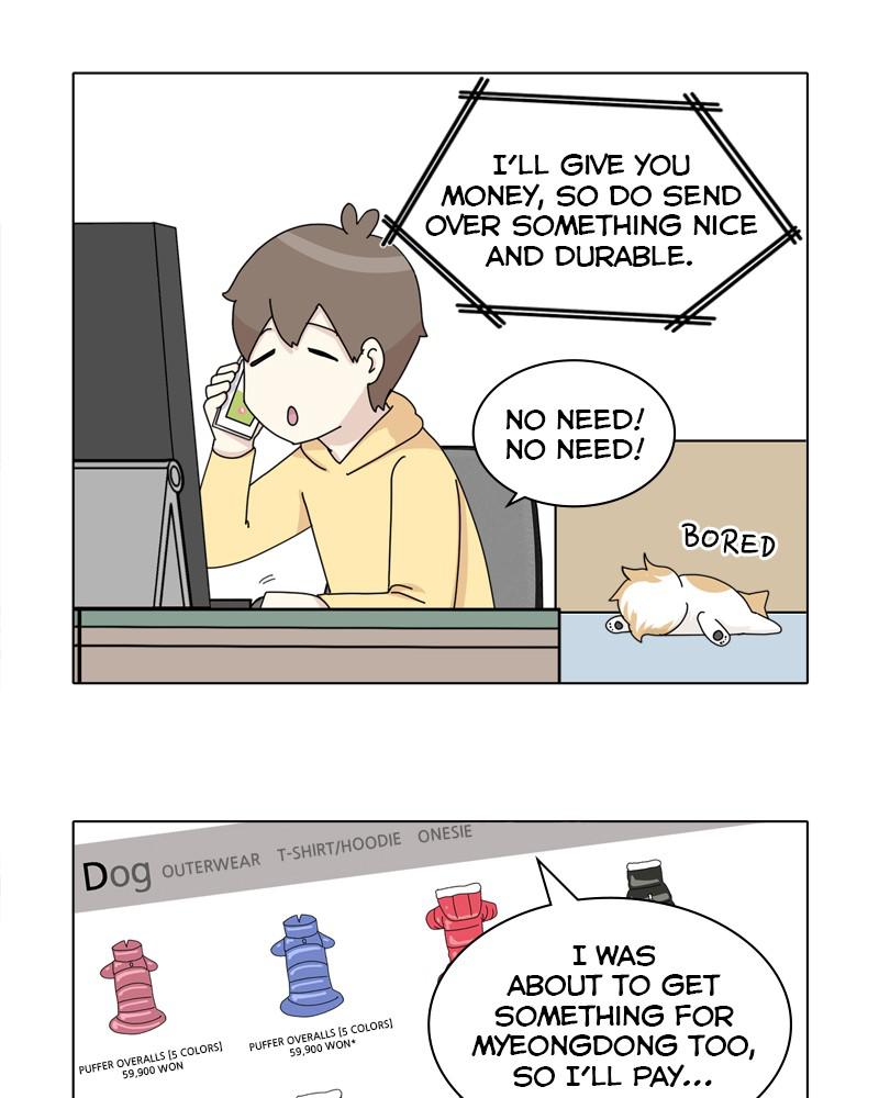 The Dog Diaries Chap 36 - Next Chap 37