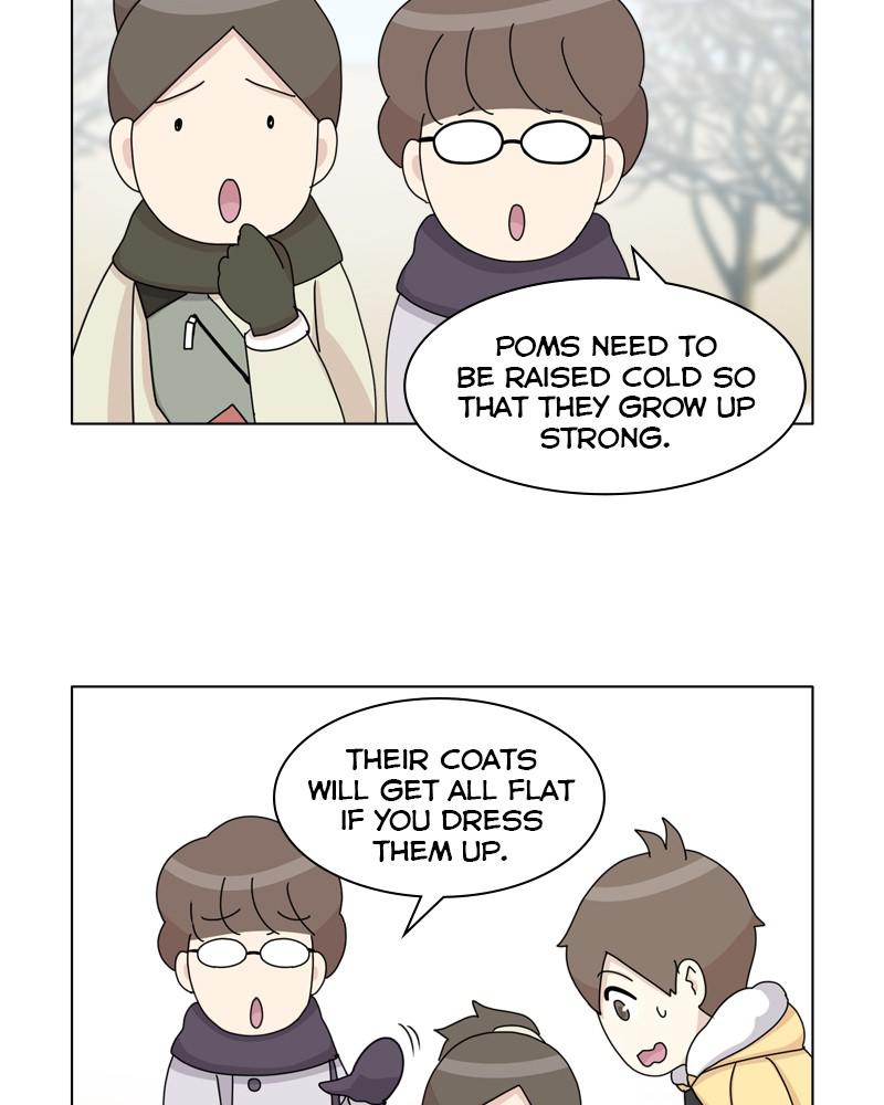 The Dog Diaries Chap 36 - Next Chap 37