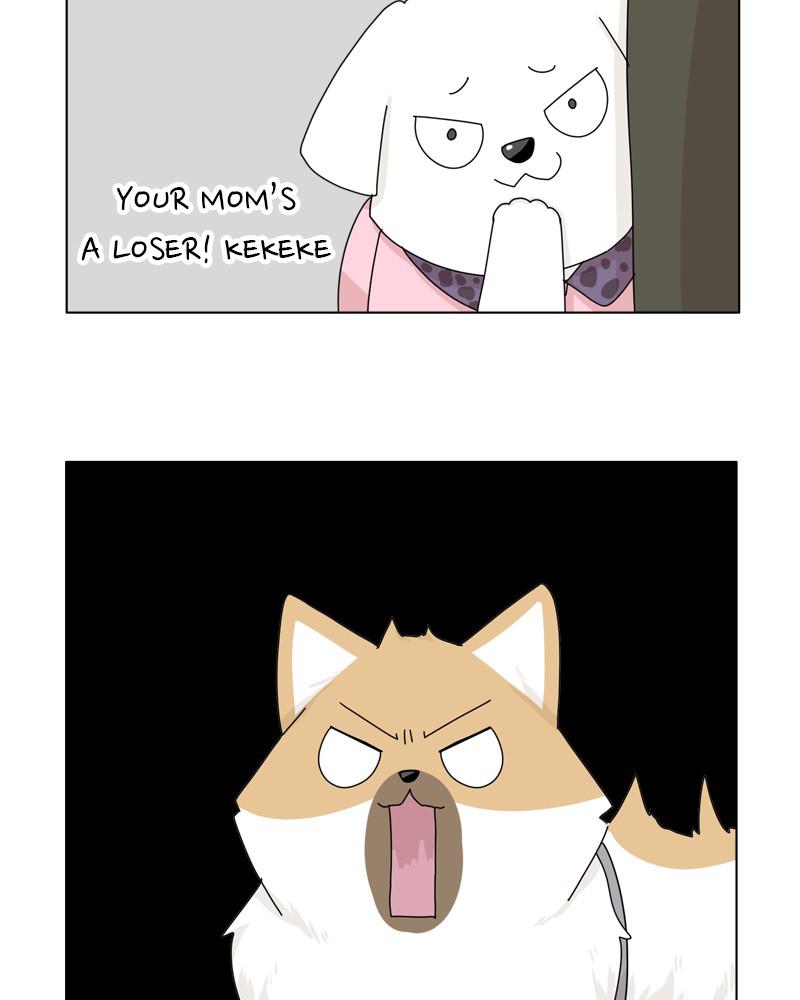 The Dog Diaries Chap 36 - Next Chap 37