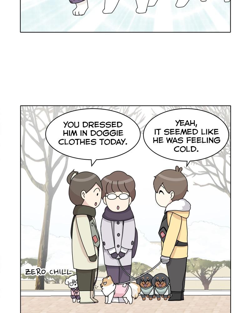 The Dog Diaries Chap 36 - Next Chap 37