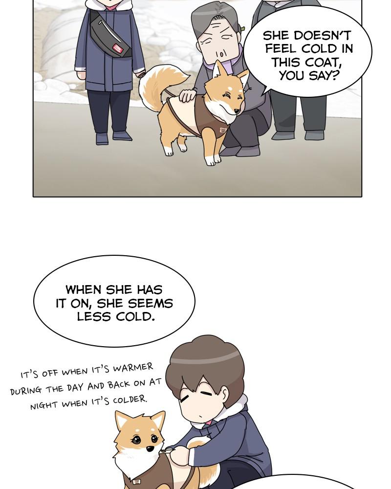 The Dog Diaries Chap 36 - Next Chap 37