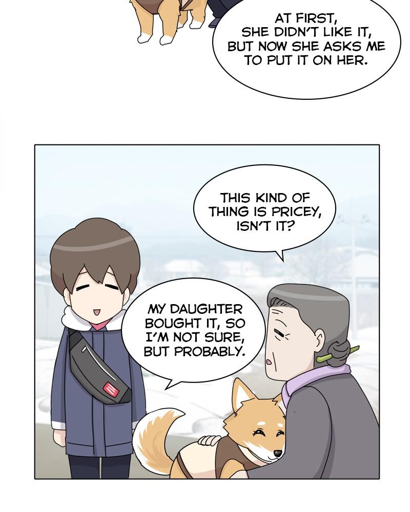 The Dog Diaries Chap 36 - Next Chap 37