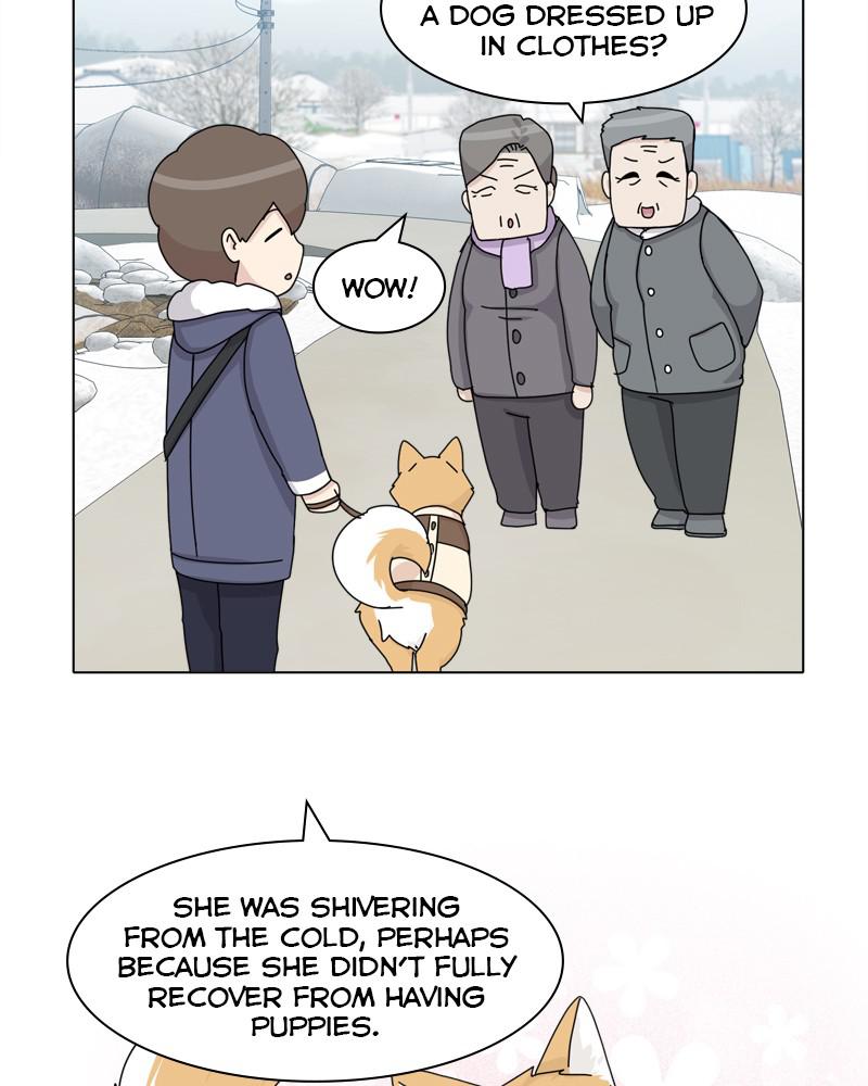 The Dog Diaries Chap 36 - Next Chap 37