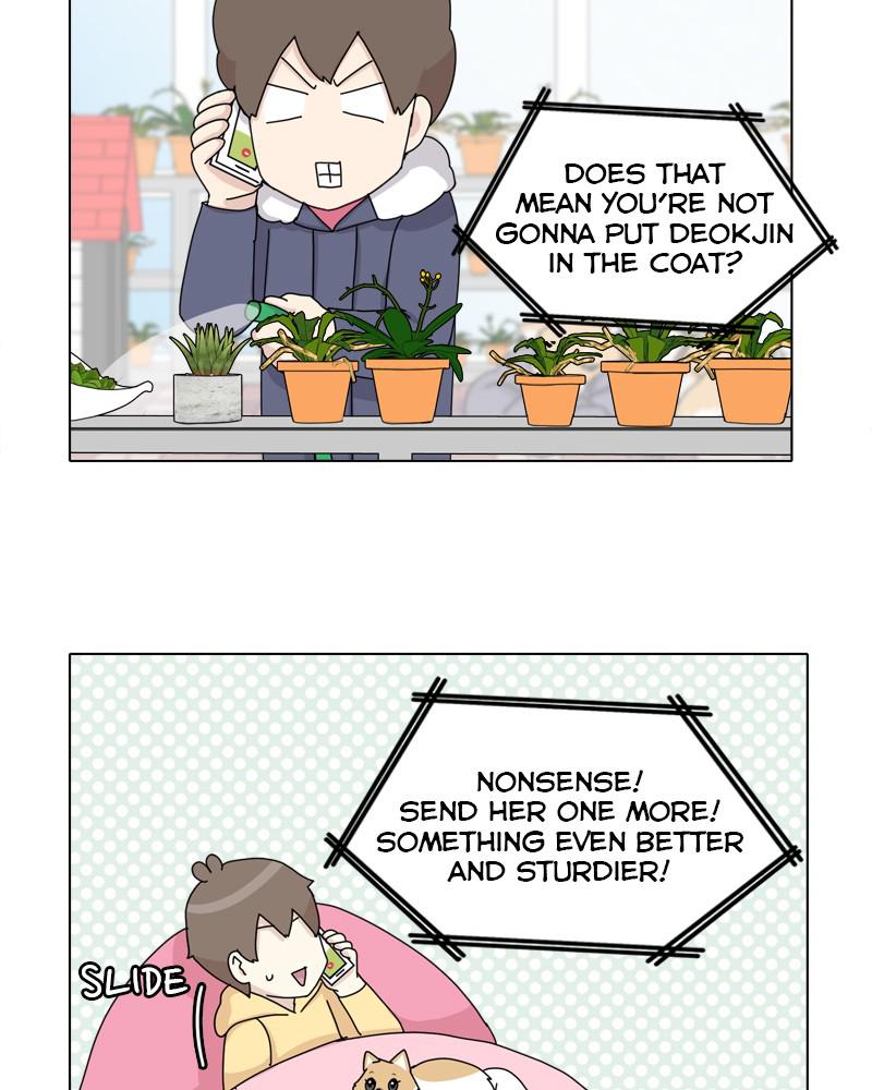 The Dog Diaries Chap 36 - Next Chap 37