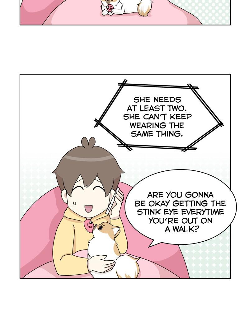 The Dog Diaries Chap 36 - Next Chap 37