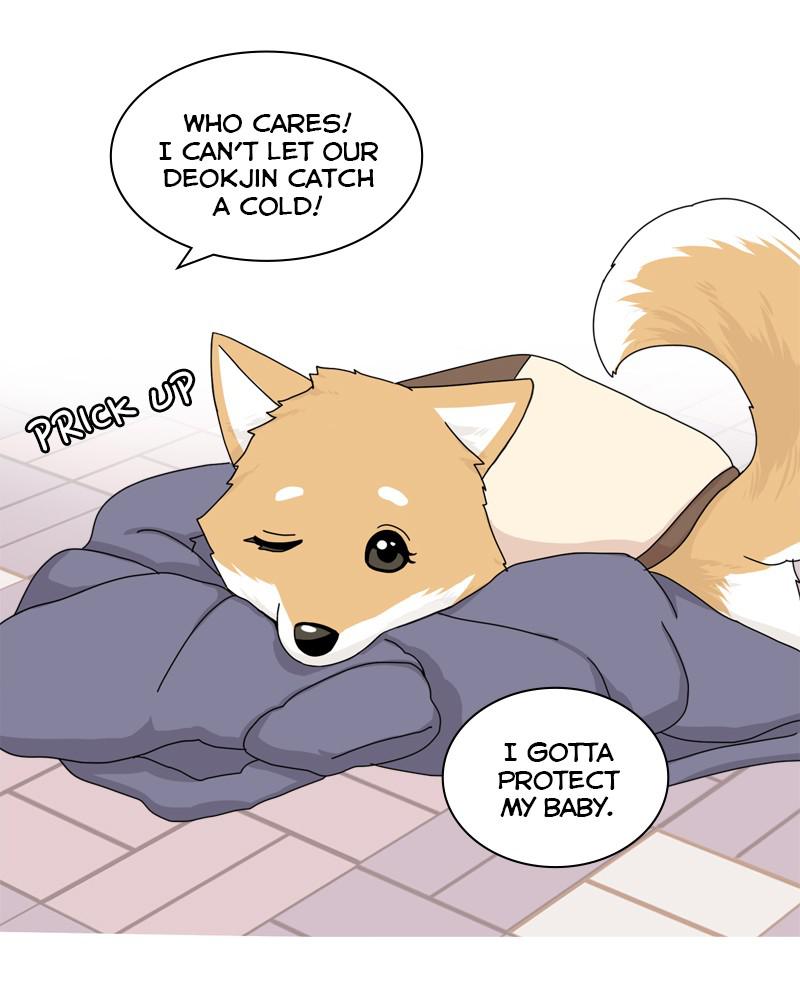 The Dog Diaries Chap 36 - Next Chap 37