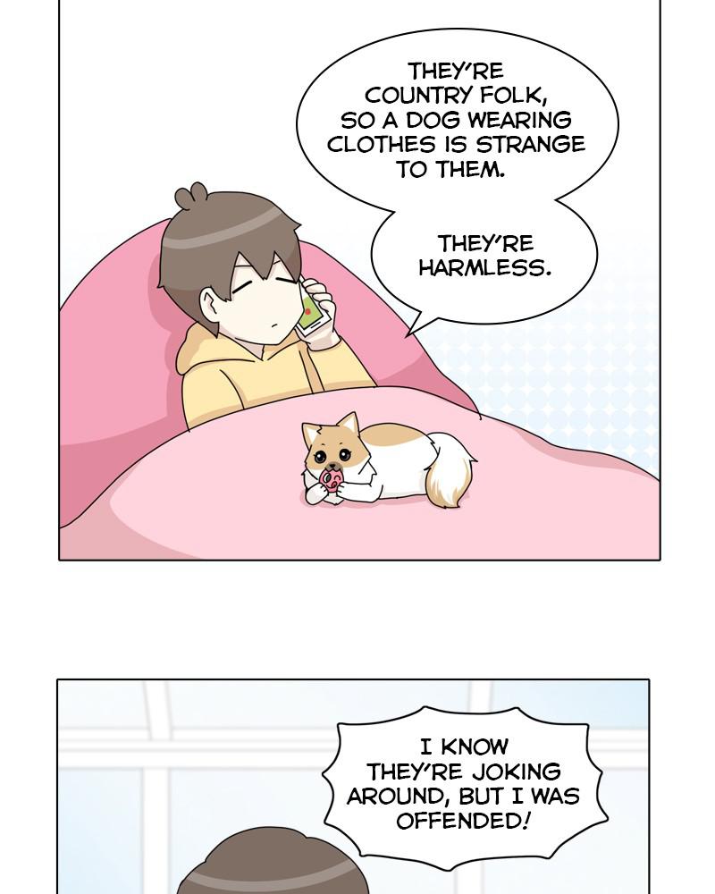 The Dog Diaries Chap 36 - Next Chap 37