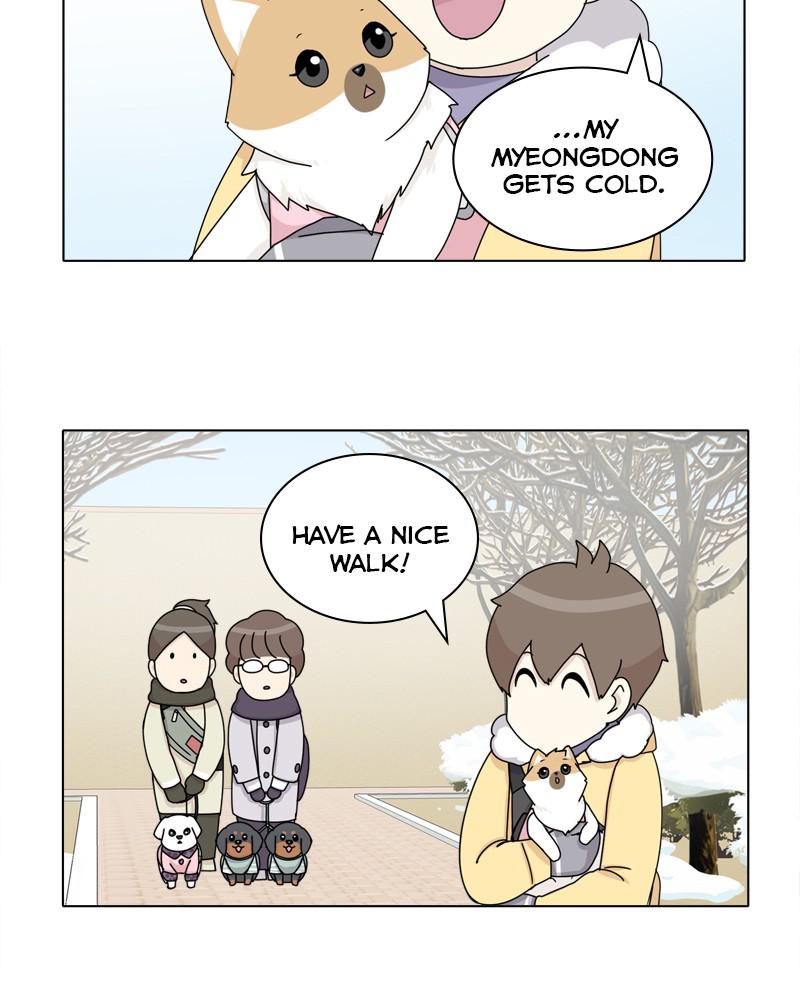 The Dog Diaries Chap 36 - Next Chap 37