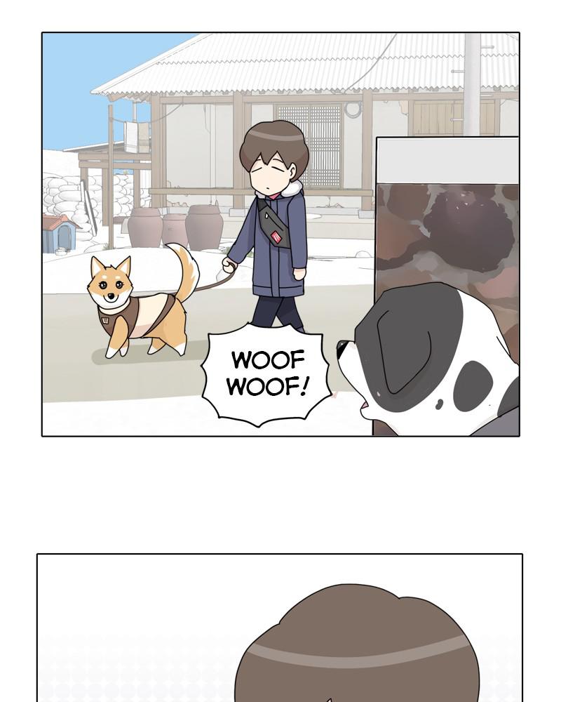 The Dog Diaries Chap 36 - Next Chap 37
