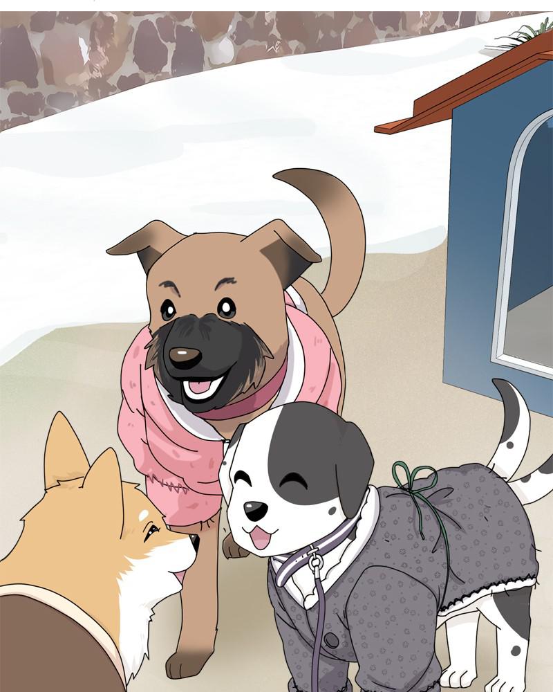 The Dog Diaries Chap 36 - Next Chap 37