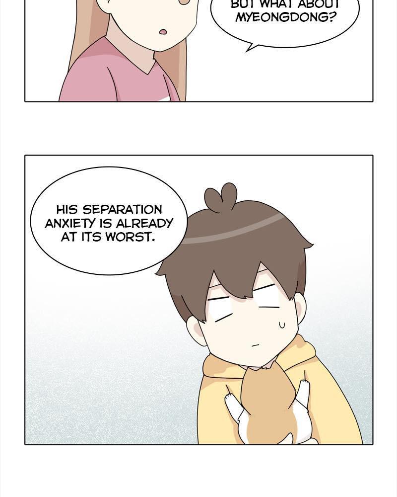 The Dog Diaries Chap 38 - Next Chap 39