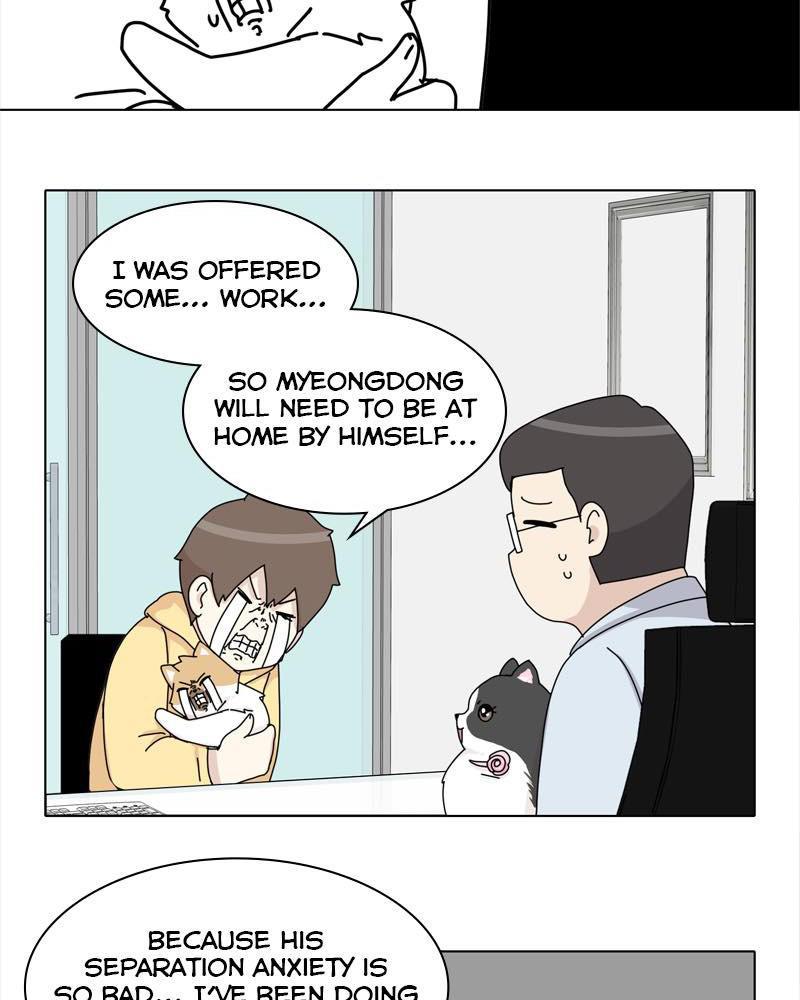 The Dog Diaries Chap 38 - Next Chap 39