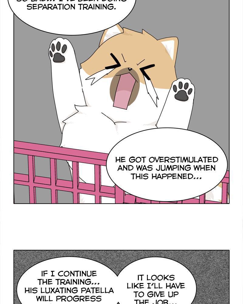 The Dog Diaries Chap 38 - Next Chap 39