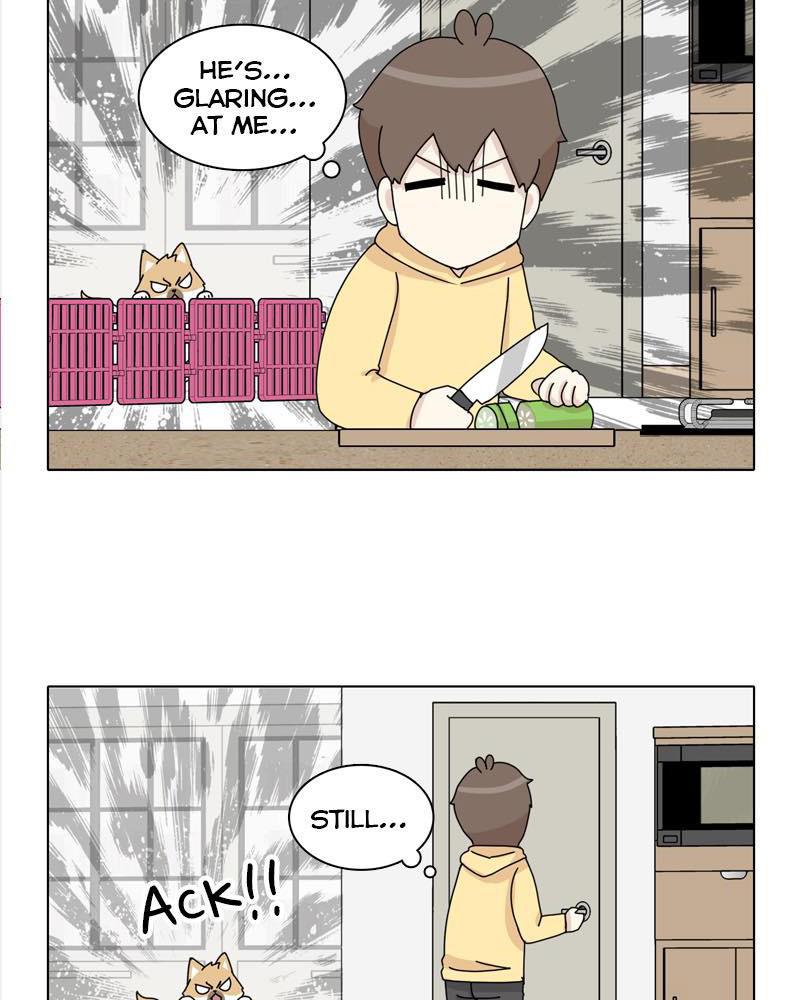 The Dog Diaries Chap 38 - Next Chap 39