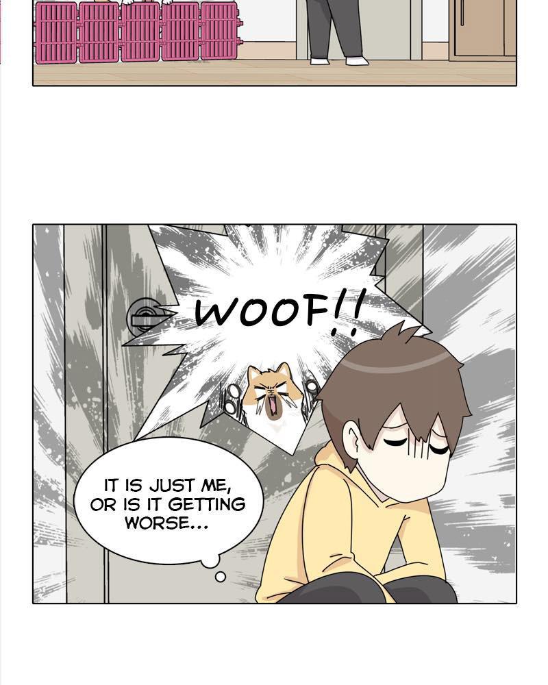 The Dog Diaries Chap 38 - Next Chap 39