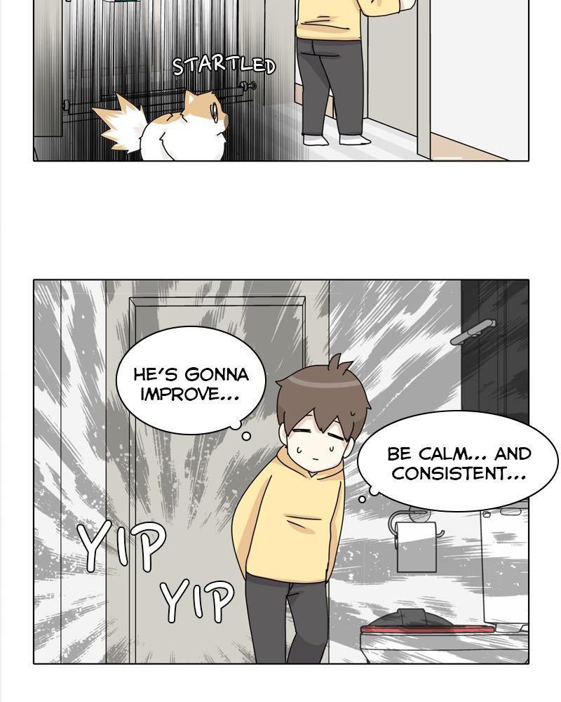 The Dog Diaries Chap 38 - Next Chap 39