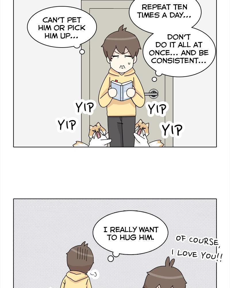 The Dog Diaries Chap 38 - Next Chap 39