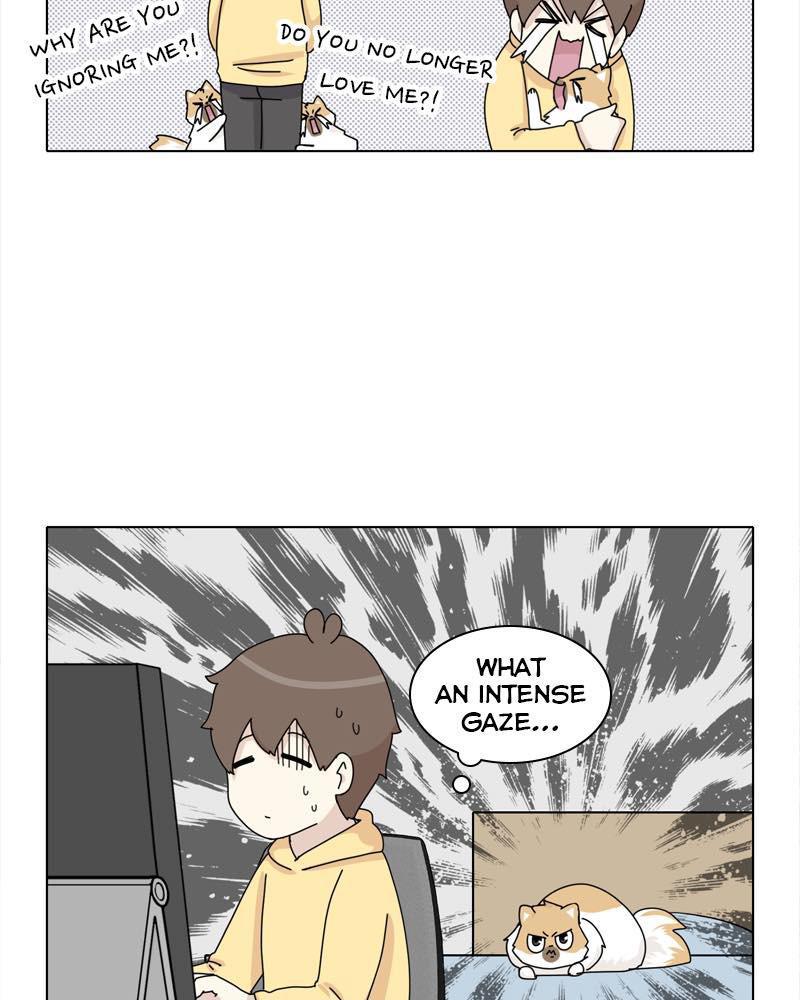 The Dog Diaries Chap 38 - Next Chap 39