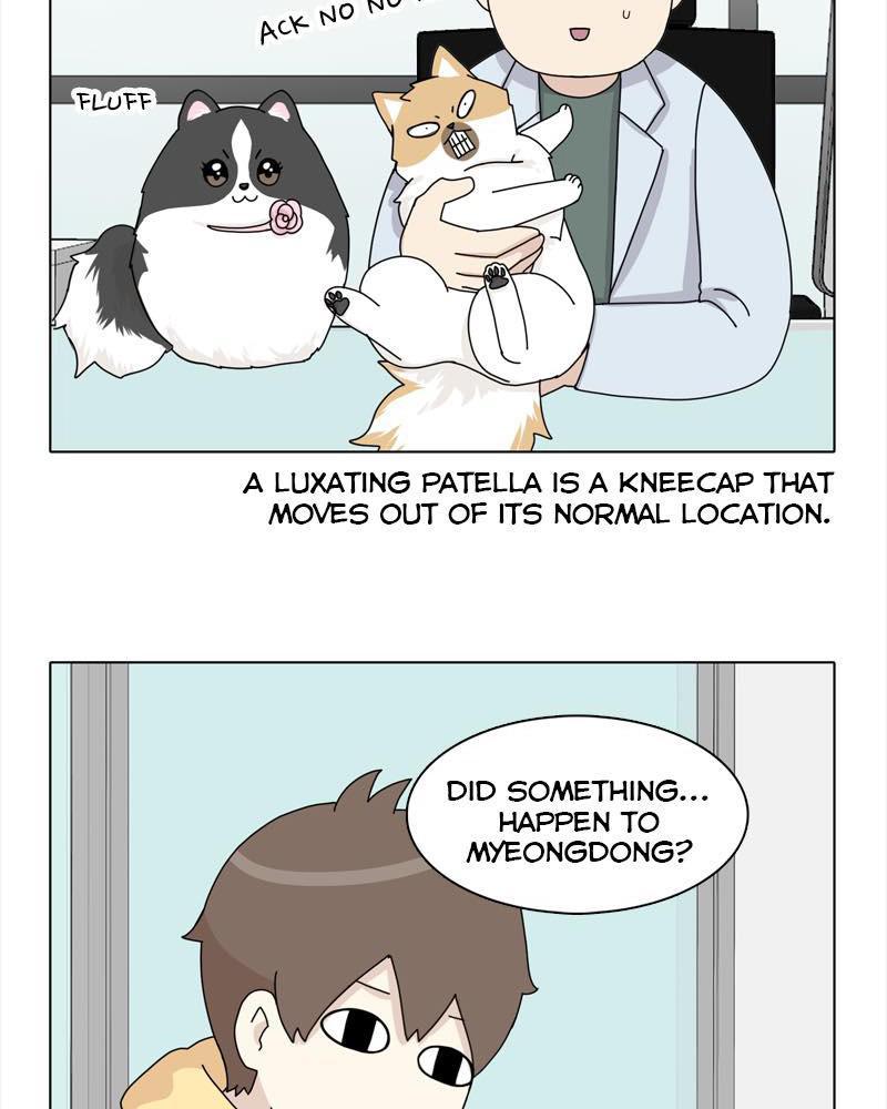 The Dog Diaries Chap 38 - Next Chap 39