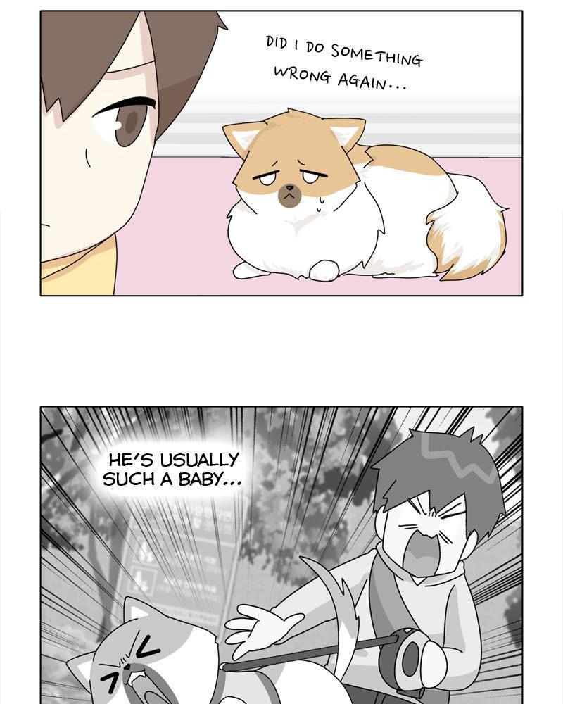 The Dog Diaries Chap 38 - Next Chap 39