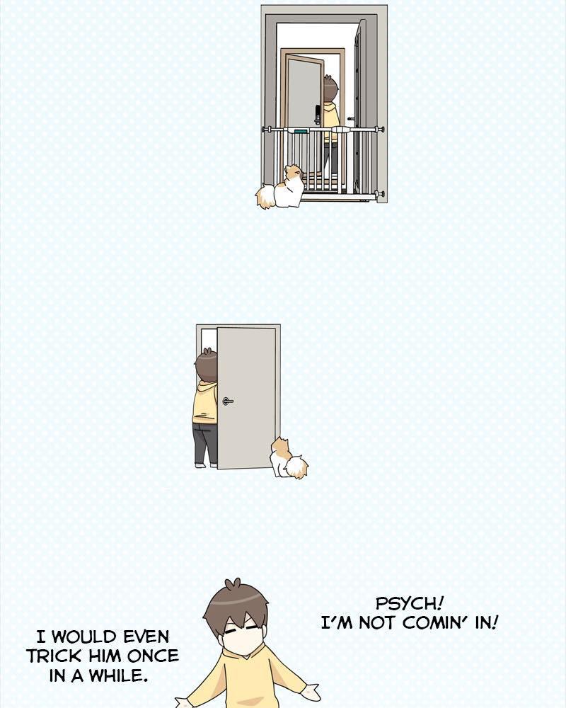 The Dog Diaries Chap 38 - Next Chap 39
