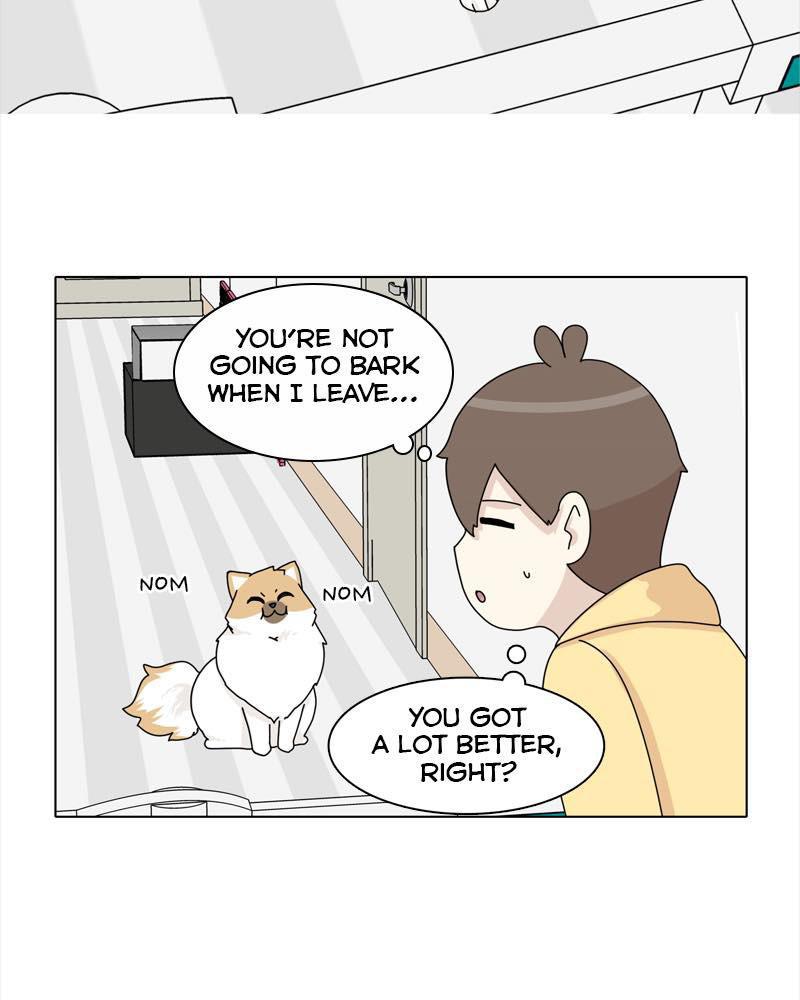 The Dog Diaries Chap 38 - Next Chap 39