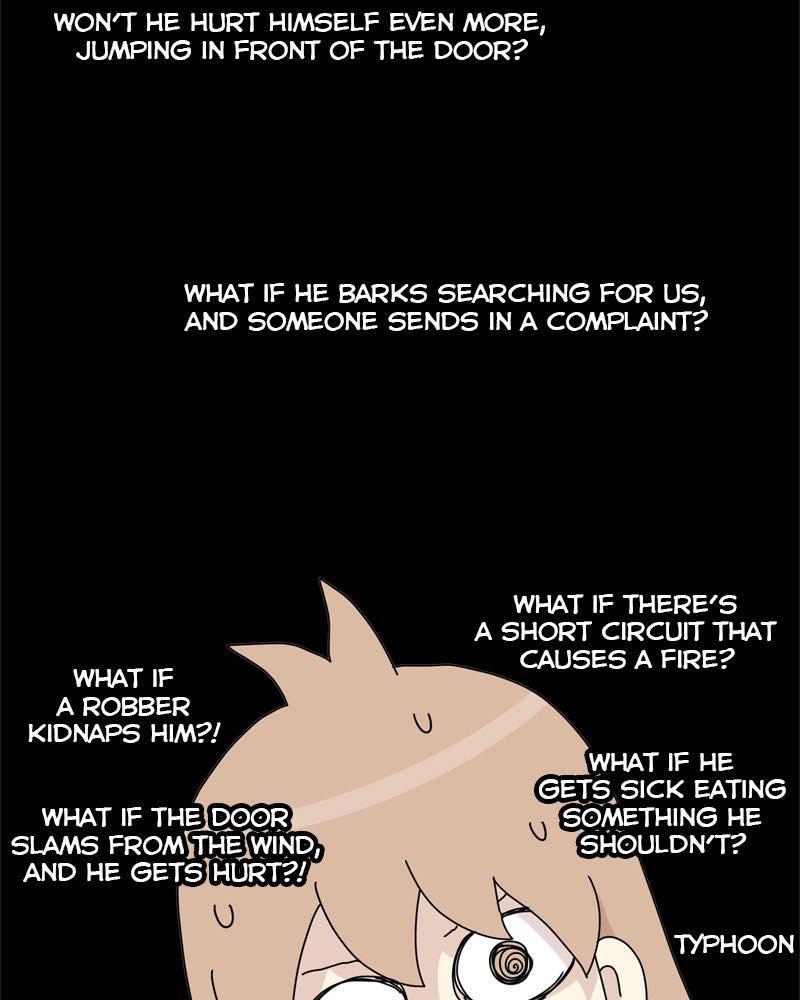 The Dog Diaries Chap 38 - Next Chap 39
