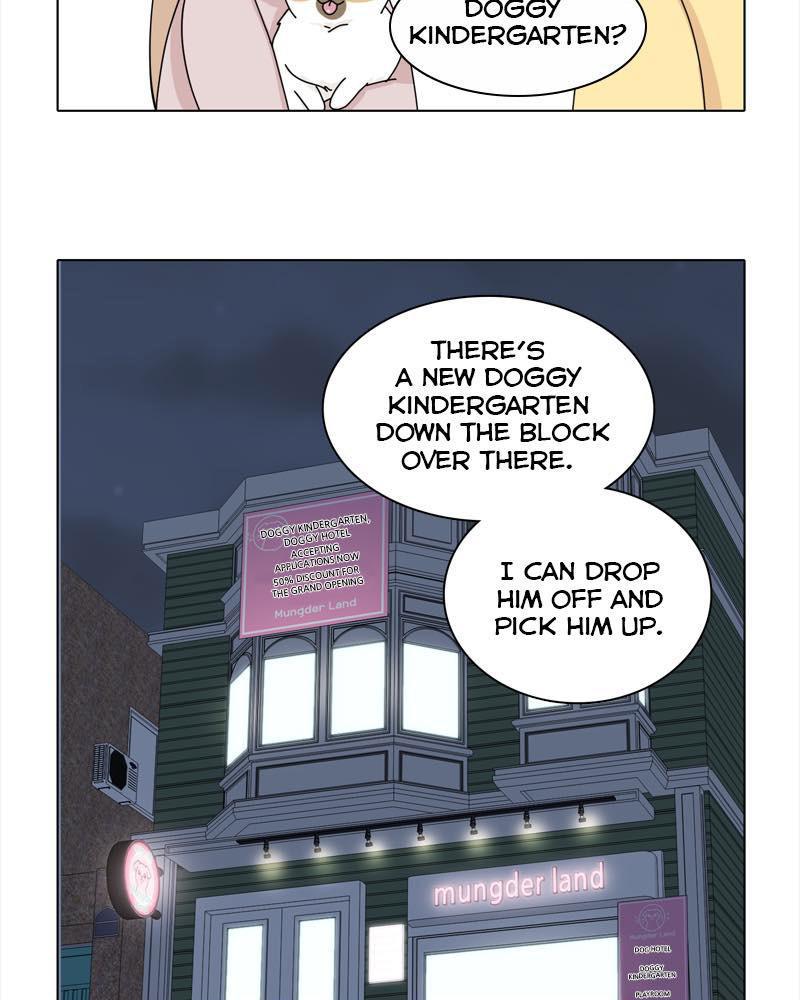 The Dog Diaries Chap 38 - Next Chap 39