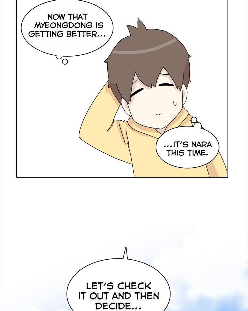The Dog Diaries Chap 38 - Next Chap 39