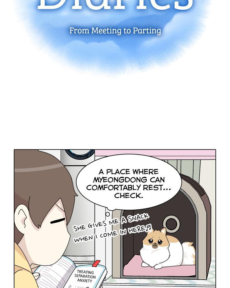 The Dog Diaries Chap 38 - Next Chap 39