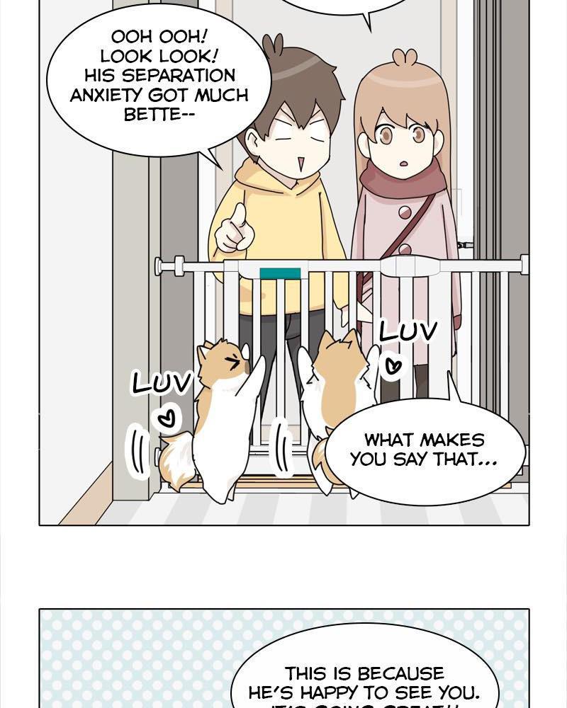 The Dog Diaries Chap 38 - Next Chap 39