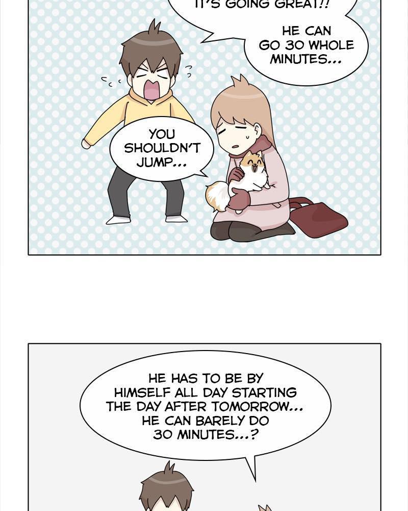 The Dog Diaries Chap 38 - Next Chap 39
