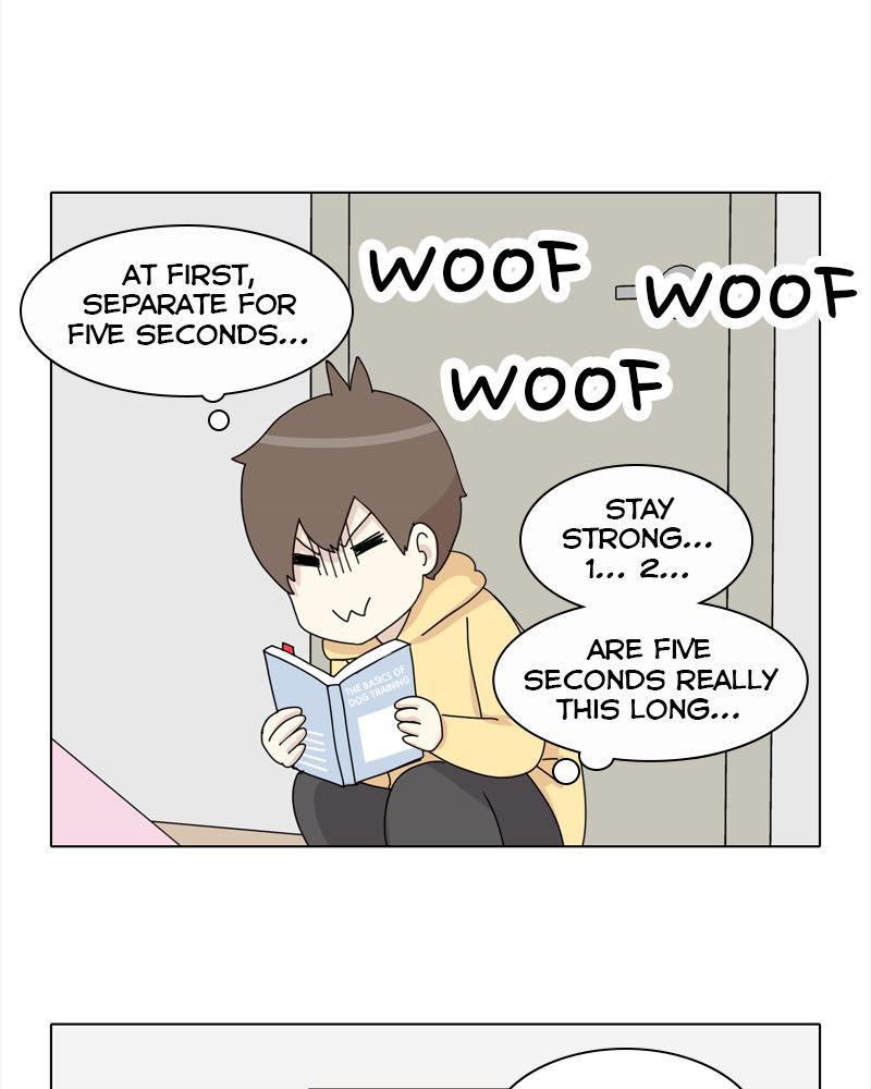 The Dog Diaries Chap 38 - Next Chap 39