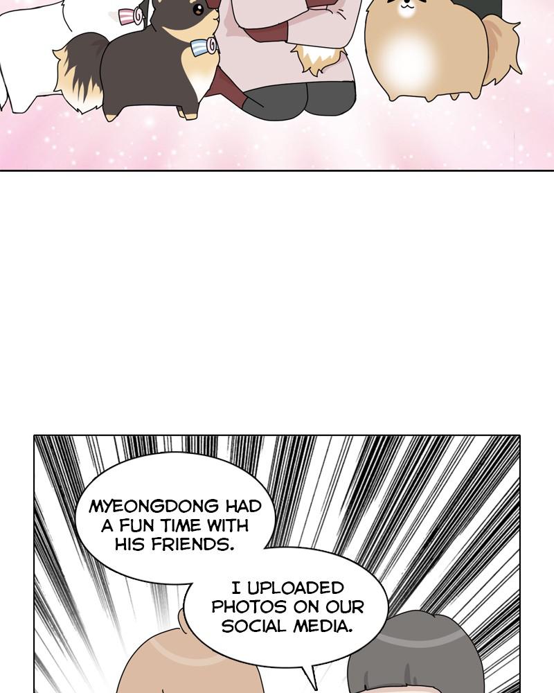 The Dog Diaries Chap 39 - Next Chap 40